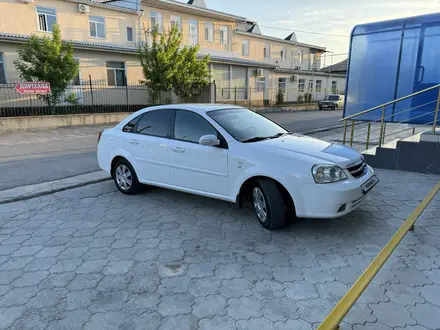 Chevrolet Lacetti 2008 года за 3 800 000 тг. в Шымкент