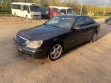 Mercedes-Benz S 500 1998 годаүшін4 300 000 тг. в Астана – фото 2