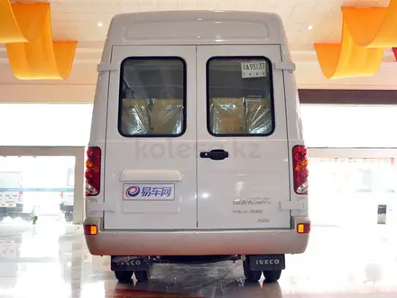 Iveco  продам микроавтобус iveco Daily 2018 года в Алматы – фото 5