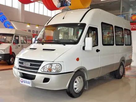 Iveco  продам микроавтобус iveco Daily 2018 года в Алматы – фото 4
