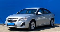 Chevrolet Cruze 2014 года за 5 250 000 тг. в Алматы