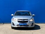 Chevrolet Cruze 2014 года за 5 250 000 тг. в Алматы – фото 2