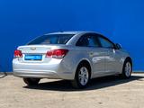 Chevrolet Cruze 2014 года за 5 250 000 тг. в Алматы – фото 3