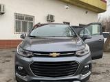 Chevrolet Tracker 2020 годаүшін9 000 000 тг. в Шымкент – фото 2