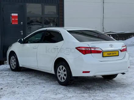 Toyota Corolla 2014 года за 5 590 000 тг. в Караганда – фото 16