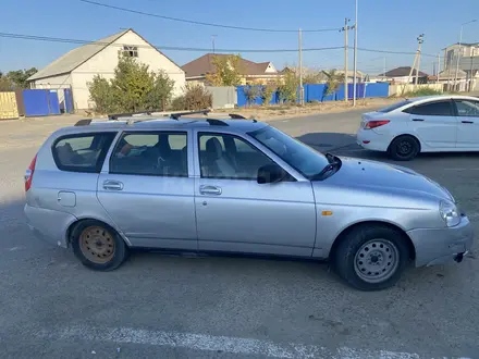 ВАЗ (Lada) Priora 2171 2012 года за 2 000 000 тг. в Атырау – фото 4