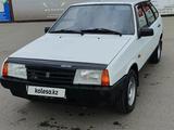 ВАЗ (Lada) 2109 2000 года за 1 100 000 тг. в Семей