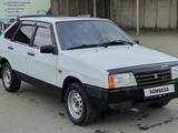 ВАЗ (Lada) 2109 2000 года за 1 100 000 тг. в Семей – фото 4