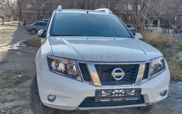 Nissan Terrano 2021 года за 9 500 000 тг. в Караганда