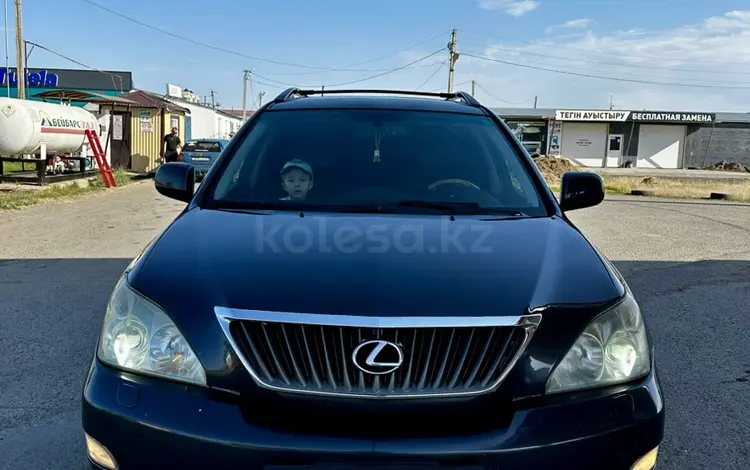 Lexus RX 350 2007 годаүшін6 500 000 тг. в Уральск