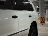 Lexus LX 570 2015 года за 31 000 000 тг. в Астана – фото 5