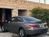 Toyota Camry 2015 годаүшін6 600 000 тг. в Актау – фото 2