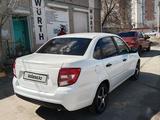 ВАЗ (Lada) Granta 2190 2020 года за 4 500 000 тг. в Актобе – фото 5