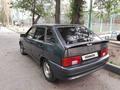 ВАЗ (Lada) 2114 2012 года за 1 100 000 тг. в Тараз – фото 5