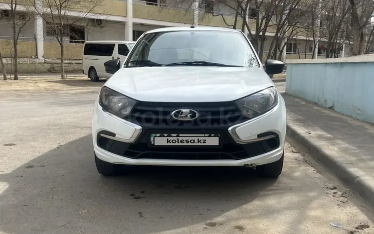 ВАЗ (Lada) Granta 2191 2019 годаfor3 000 000 тг. в Актау