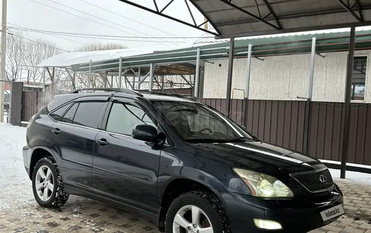 Lexus RX 330 2004 годаүшін7 800 000 тг. в Алматы