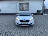 Kia Cerato 2014 года за 6 700 000 тг. в Алматы – фото 3