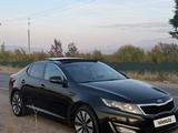 Kia K5 2011 годаүшін7 200 000 тг. в Талгар – фото 2