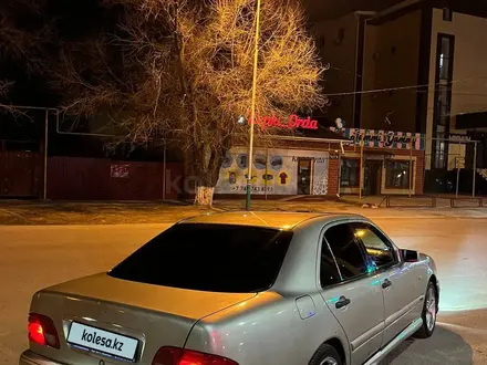Mercedes-Benz E 230 1997 года за 2 300 000 тг. в Кызылорда – фото 7