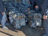 Двигатели 1AZ-D4 на Toyota Avensis 2л. Из Японии за 35 000 тг. в Астана – фото 3