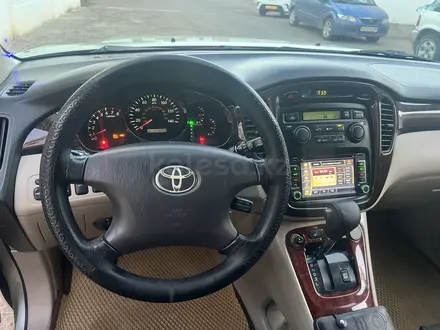 Toyota Highlander 2001 года за 6 300 000 тг. в Байконыр – фото 20
