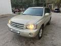 Toyota Highlander 2001 года за 6 300 000 тг. в Байконыр – фото 8