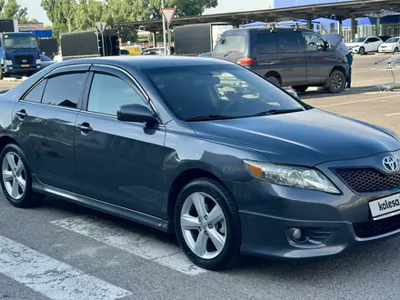 Toyota Camry 2010 года за 7 000 000 тг. в Алматы – фото 2