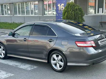 Toyota Camry 2010 года за 7 000 000 тг. в Алматы – фото 3