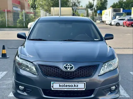 Toyota Camry 2010 года за 7 000 000 тг. в Алматы – фото 4