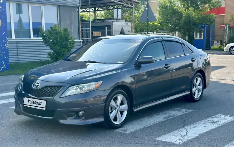 Toyota Camry 2010 года за 7 000 000 тг. в Алматы