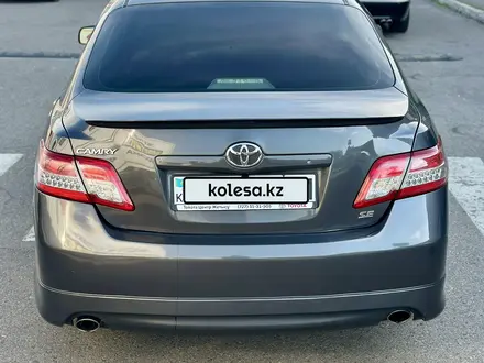 Toyota Camry 2010 года за 7 000 000 тг. в Алматы – фото 5