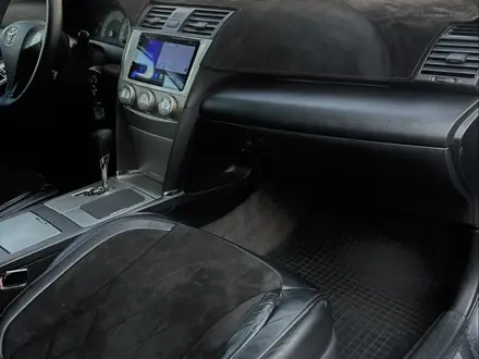 Toyota Camry 2010 года за 7 000 000 тг. в Алматы – фото 9