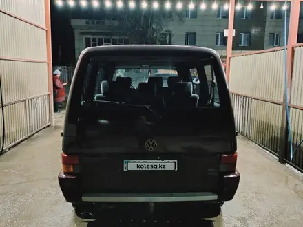 Volkswagen Caravelle 1993 года за 3 200 000 тг. в Шу – фото 2