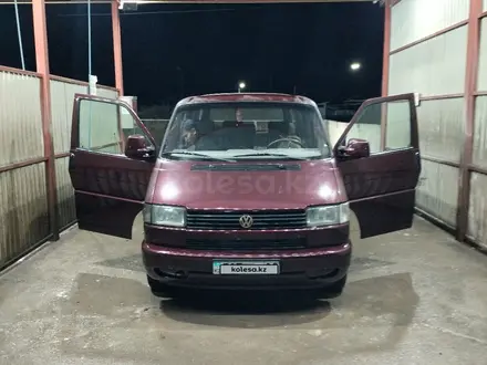 Volkswagen Caravelle 1993 года за 3 200 000 тг. в Шу – фото 7