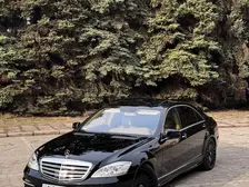 Mercedes-Benz S-Class, 2007