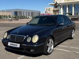Mercedes-Benz E 280 2000 годаүшін3 700 000 тг. в Талдыкорган – фото 2