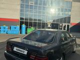 Mercedes-Benz E 230 1995 годаүшін1 500 000 тг. в Аксу – фото 4