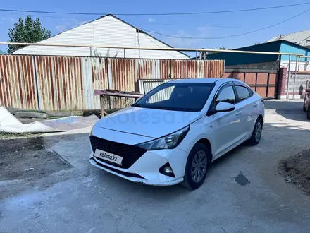 Hyundai Accent 2020 года за 5 550 000 тг. в Алматы – фото 2