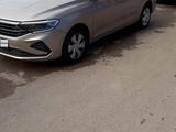 Volkswagen Polo 2021 года за 9 000 000 тг. в Астана