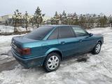 Audi 80 1992 годаүшін1 500 000 тг. в Петропавловск – фото 4