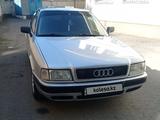 Audi 80 1993 года за 1 650 000 тг. в Тараз – фото 3