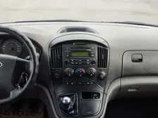 Hyundai H1, 2010