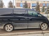 Toyota Alphard 2006 года за 4 500 000 тг. в Абай (Келесский р-н)