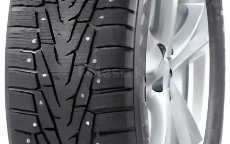 Nokian Hakkapeliitta 7 SUV 255/55 R18 109 с шипами за 56 000 тг. в Астана