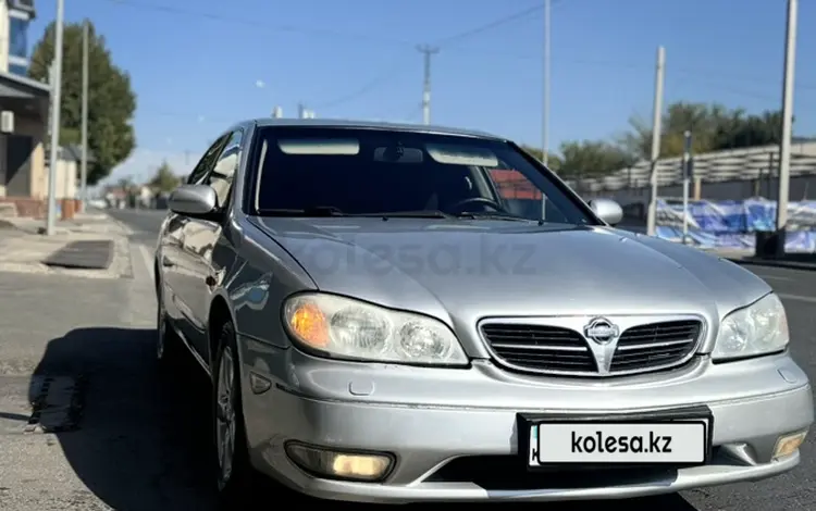 Nissan Maxima 2000 годаfor3 100 000 тг. в Шымкент