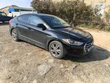 Hyundai Elantra 2016 годаүшін6 200 000 тг. в Актобе