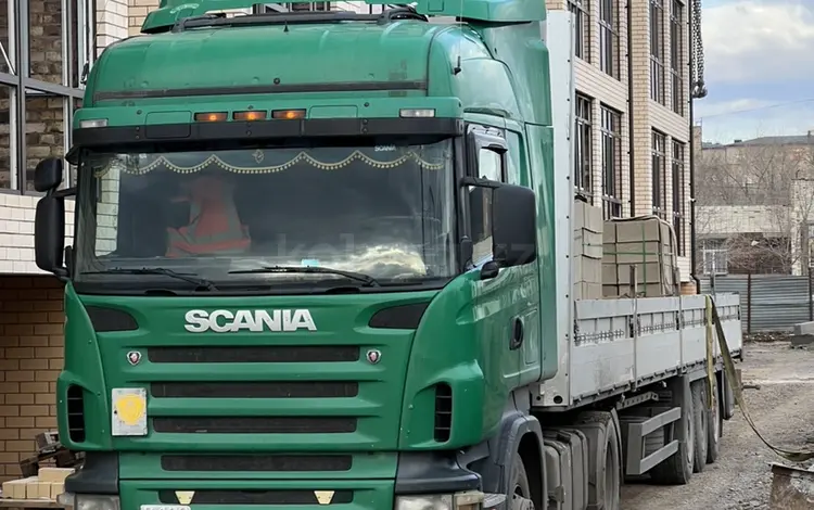 Scania  R420 2006 годаүшін12 500 000 тг. в Караганда