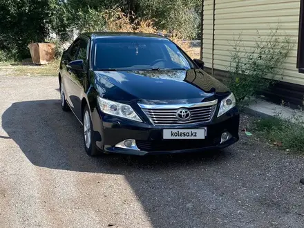 Toyota Camry 2014 года за 10 000 000 тг. в Алматы – фото 3