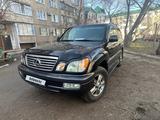 Lexus LX 470 2007 года за 15 000 000 тг. в Петропавловск – фото 2