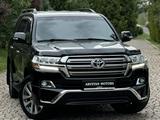 Toyota Land Cruiser 2017 года за 34 000 000 тг. в Алматы